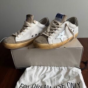 Golden goose size 37 Italy excellent condition